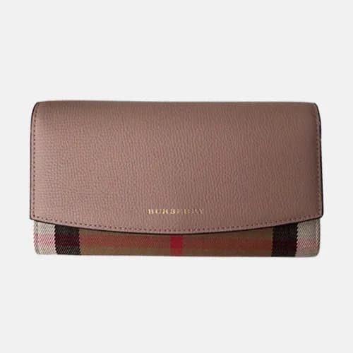 Burberry 2019 Banner Leather Wallet - 버버리 배너 레더 장지… - 1