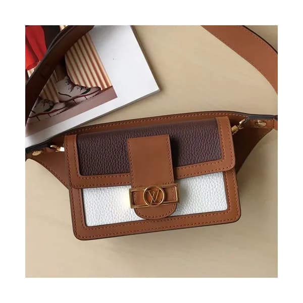 Louis Vuitton 2019 Dauphine Bumbag,19cm - 루이비통 201… - 1
