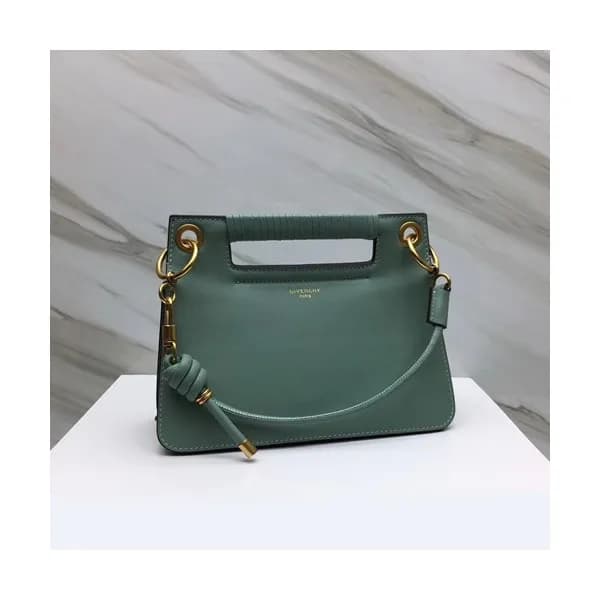 Givenchy 2019 Whip Leather Tote Shoulder Bag,25CM … - 1