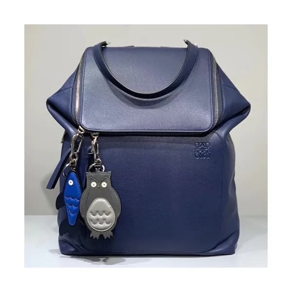 Loewe 2019 Goya Back Pack, 34CM - 로에베 2019 고야 남여공용… - 1