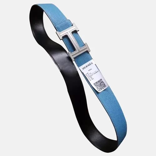 Hermes 2019 Mens Reversible Leather Belt - 에르메스 20… - 1