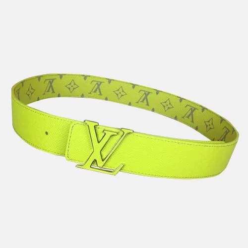 Louis vuitton 2019 Mm/Wm Leather Belt - 루이비통 2019 … - 1