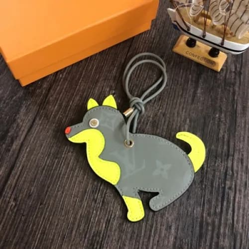 LouisVuitton bag charm-루이비통 도그 백 참과 키 홀더 Lou0004 - 1