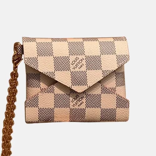 Louis Vuitton 2019 Kirigami Womens Coin Purse / Ca…