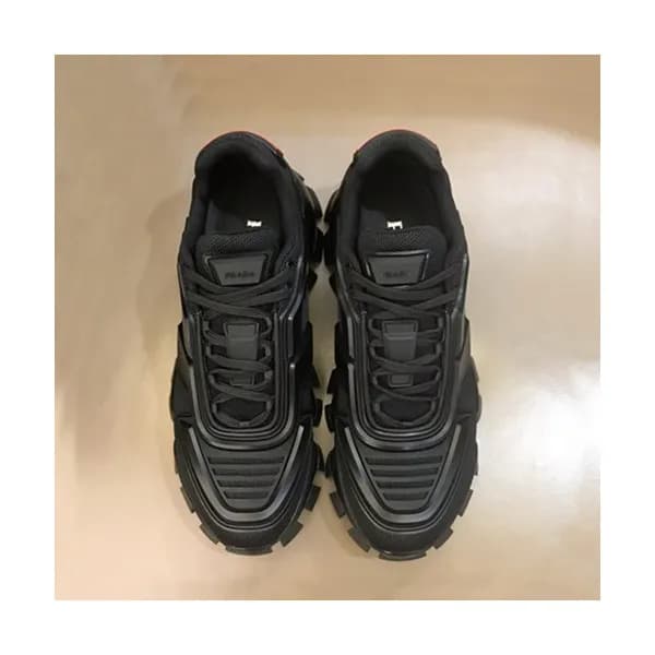 Prada 2019 Mens Leather Running Shoes - 프라다 2019 … - 1