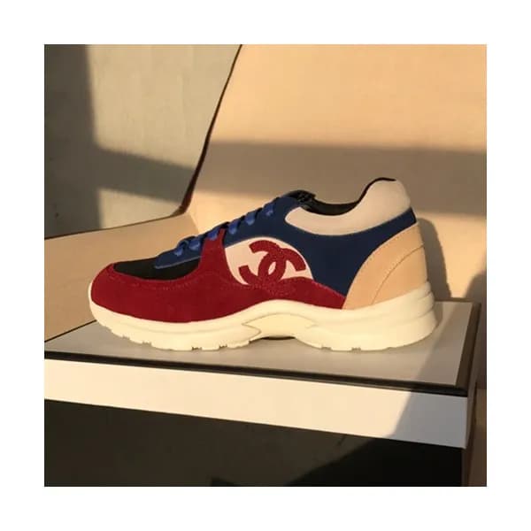 Chanel 2019 Ladies Running Shoes - 샤넬 2019 여성용 런닝슈… - 1