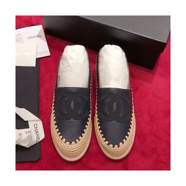 Chanel 2019 Ladies Plat Shoes - 샤넬 2019 여성용 플랫폼 슈즈… - 1