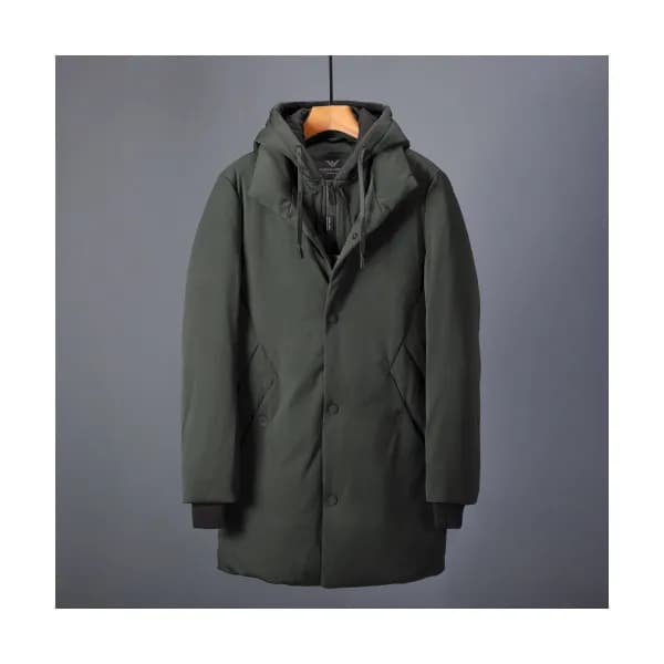 Armani 2019 Mens Logo Down Padding - 알마니 2019 남성 로… - 1