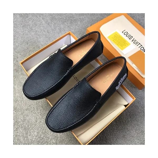 Louis vuitton 2019 Mens Leather Loafer - 루이비통 201… - 1