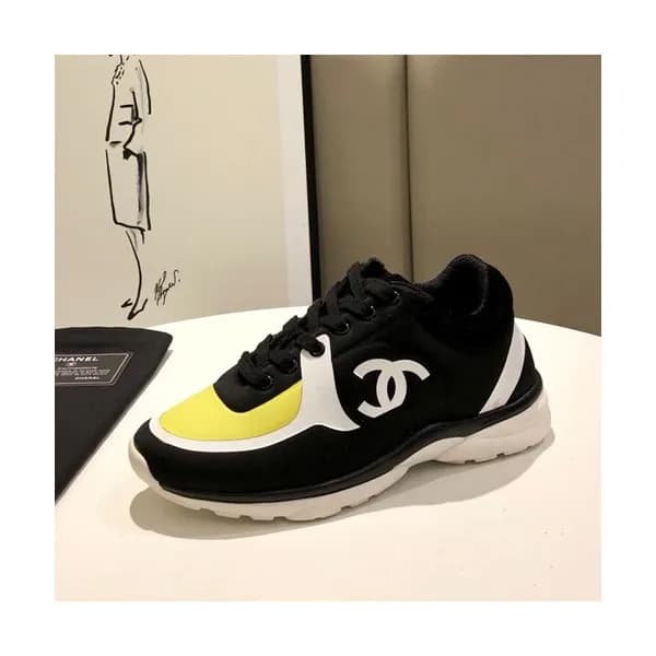 Chanel 2019 Mm / Wm Running Shoes - 샤넬 2019 남여공용 런… - 1