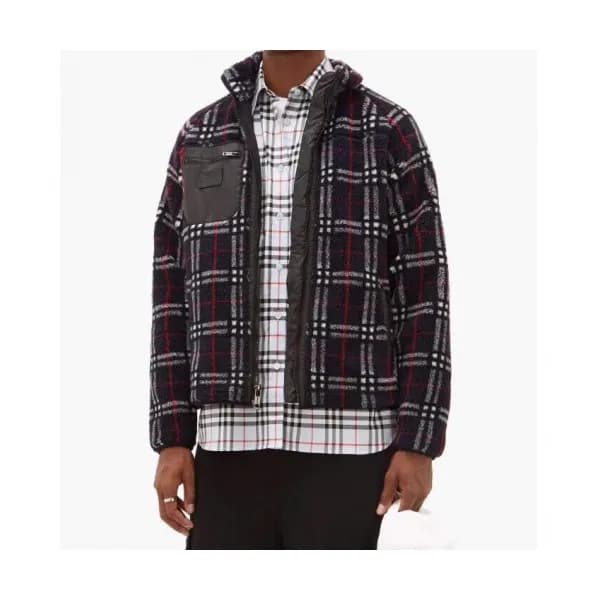 Burberry 2019 Mens Logo Casual Jacket - 버버리 2019 남… - 1