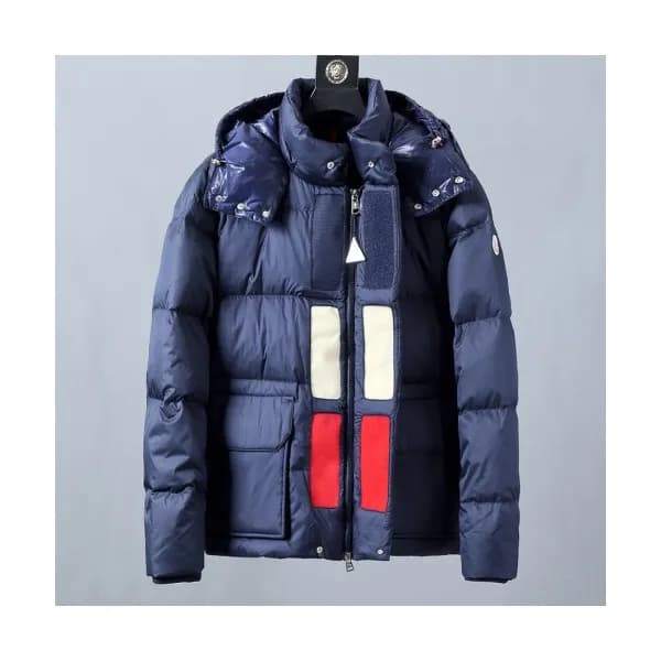 Moncler 2019 Mens Patch Logo Modern Down Padding -… - 1