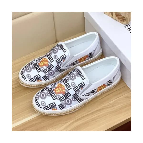 Versace 2019 Mens Slip On - 베르사체 2019 남성용 슬립온 VER… - 1