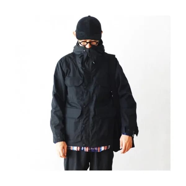The North Face 2019 Mens Mountain Casual Parka - 노… - 1