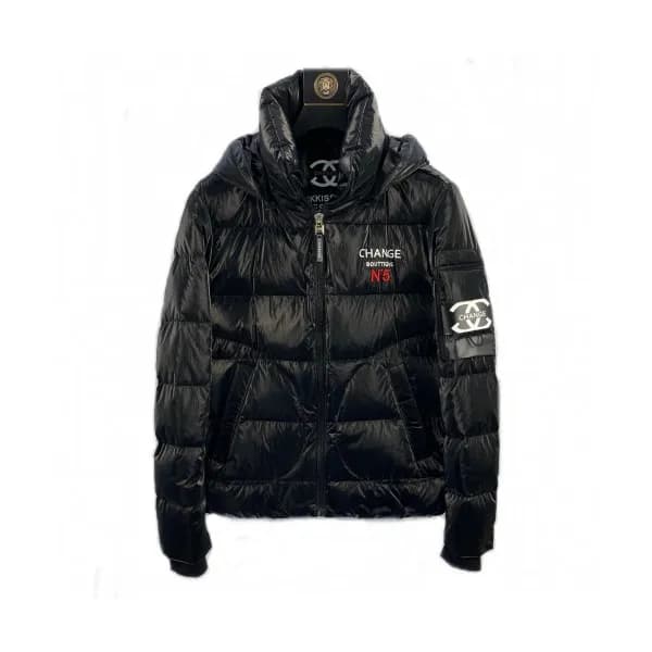 Chanel 2019 Mm/Wm Patch Point Down Padding - 샤넬 20… - 1