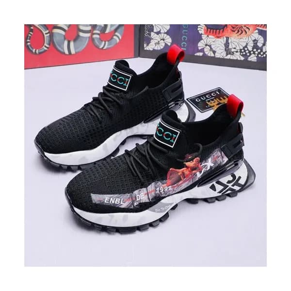 Gucci 2019 Mens Sneakers - 구찌 2019 남성용 스니커즈 GUCS05… - 1