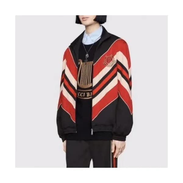 Gucci 2019 Mens Patch Logo Training Clothes - 구찌 2… - 1