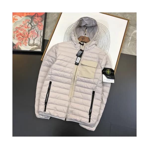 Stone Island 2019 Mens Casual Duck Down Padding - … - 1