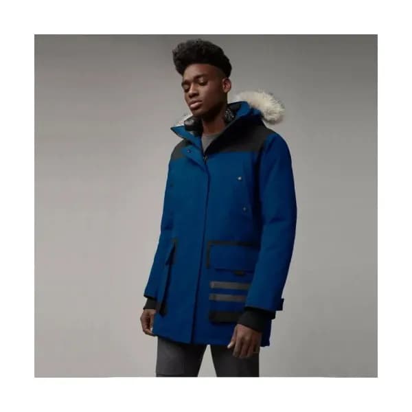 Canada goose 2019 Mm/Wm Patch Logo Casual Duck Dow… - 1