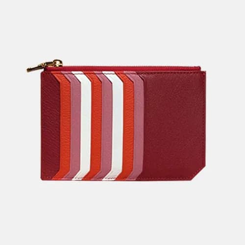 MiuMiu 2019 Leather Card Purse 5MC008 - 미우미우 2019 … - 1