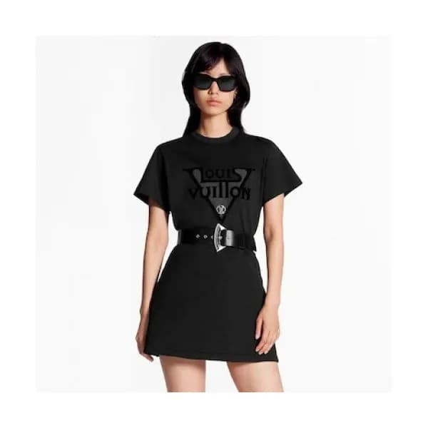 [루이비통]Louis vuitton 2019 Mm/Wm Crew-neck Short Sle… - 1