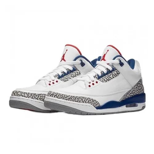 Air Jordan 3 2019 Mens Running Shoes - 에어조던 3 201… - 1