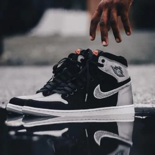 Air Jordan 1 x Nike 2019 Mens Running Shoes - 에어조… - 1
