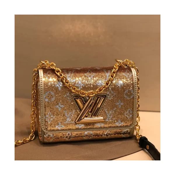 Louis Vuitton 2019 Twist Shouder Bag,23cm - 루이비통 2… - 1