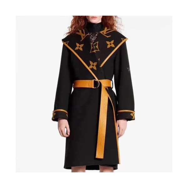 Louis vuitton Womens Wool Coat - 루이비통 여성 울 코트 - lo… - 1