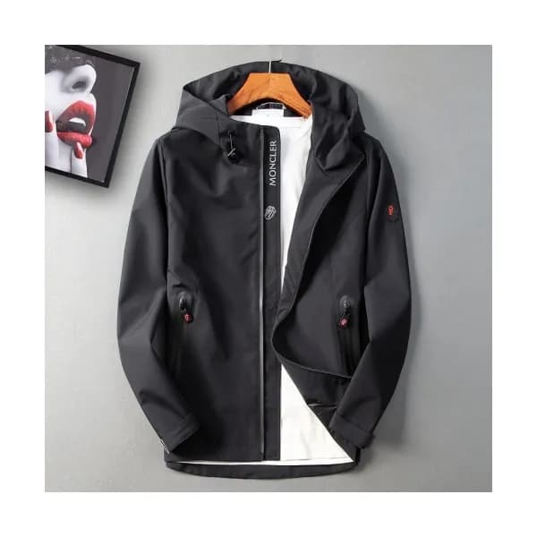 [몽클레어]Moncler 2020 Mens Patch Logo Casual Jackets … - 1