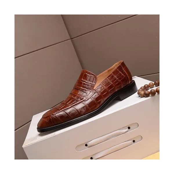 Louis Vuitton 2020 Mens Leather Shoes - 루이비통 2020 … - 1