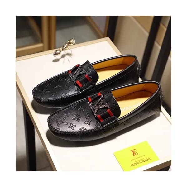 Louis Vuitton 2020 Mens Leather Loafer - 루이비통 2020… - 1