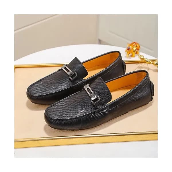 Armani 2020 Mens Leather Loafer - 알마니 2020 남성용 레더 … - 1