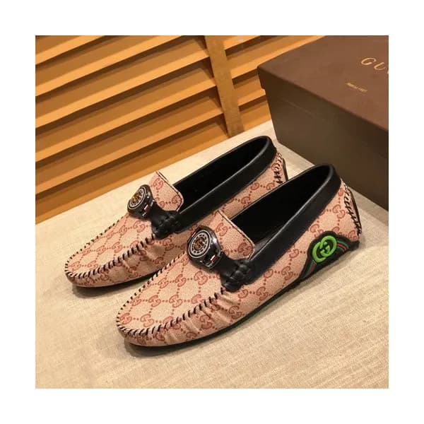 Gucci 2020 Mens Loafer - 구찌 2020 남성용 로퍼 GUCS0751,S… - 1