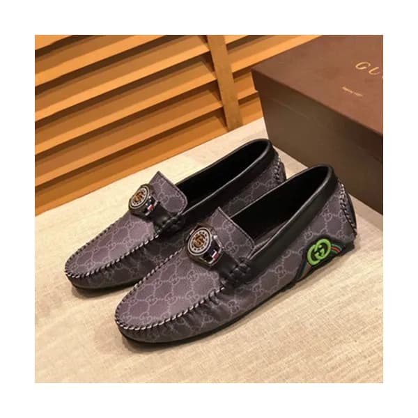 Gucci 2020 Mens Loafer - 구찌 2020 남성용 로퍼 GUCS0753,S… - 1