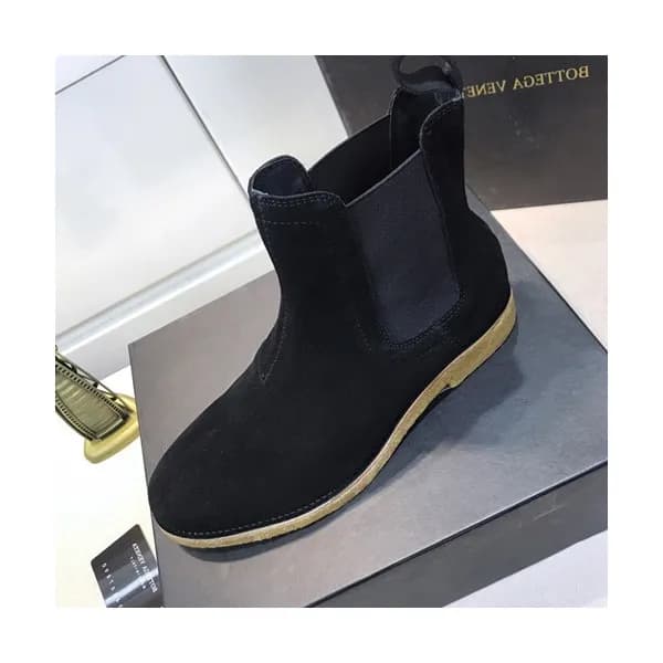 Bottega Veneta 2020 Mens Leather Boots - 보테가베네타 2… - 1