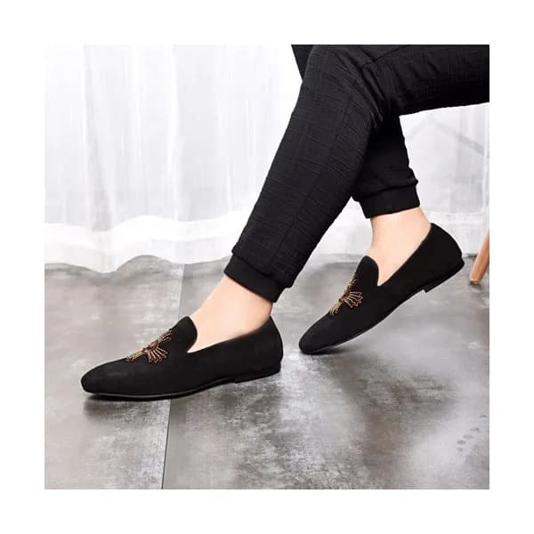 Dolce&Gabbana 2020 Mens Leather Loafer - 돌체앤가바나 20… - 1