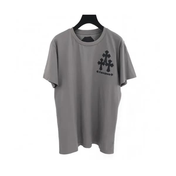 [크롬하츠]Chrome hearts 2020 Mm/Wm Logo Casual Cotton … - 1
