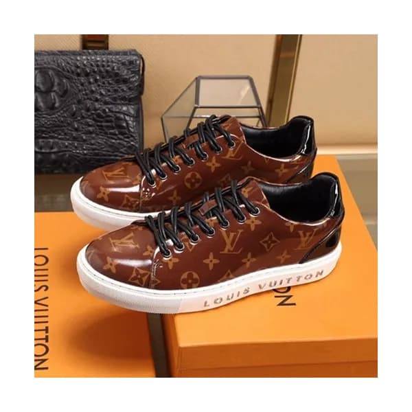 Louis Vuitton 2020 Mens Sneakers - 루이비통 2020 남성용 스… - 1