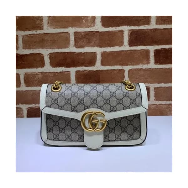Gucci 2020 GG Marmont Women Shoulder Bag,26CM - 구… - 1