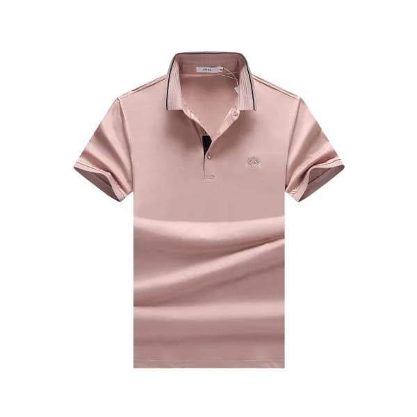 [로에베]Loewe 2020 Mens Business Logo Cotton Short Sl… - 1