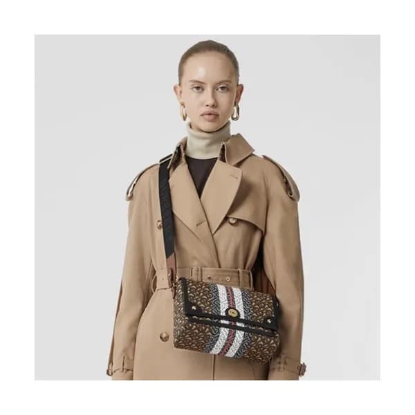 Burberry 2020 TB Shoulder Bag, 25cm - 버버리 2020 TB … - 1