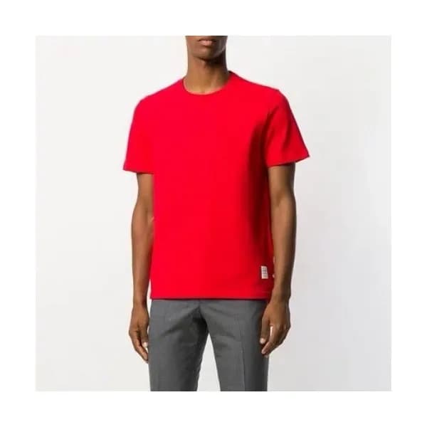 [톰브라운]Thom Browne 2020 Mm/Wm Casual Cotton Short S… - 1