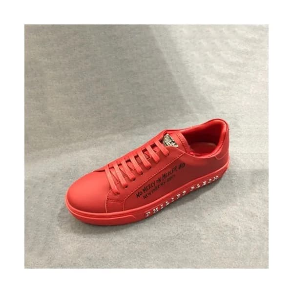 Philipp Plein 2020 Mens Leather Sneakers - 필립플레인 2… - 1