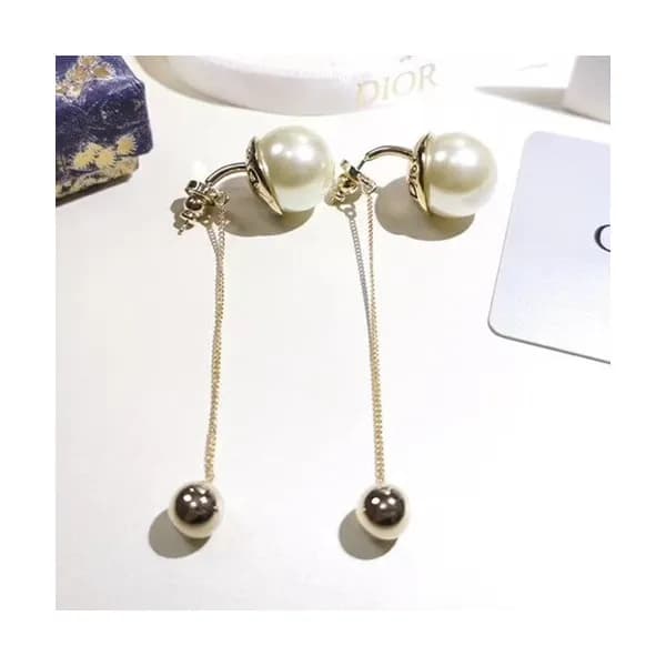 Dior 2020 Ladies Earring - 디올 2020 여성용 이어링 ACC012… - 1
