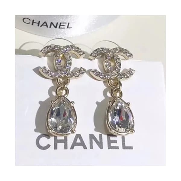Chanel 2020 Ladies Earring - 샤넬 2020 여성용 이어링 ACC0… - 1