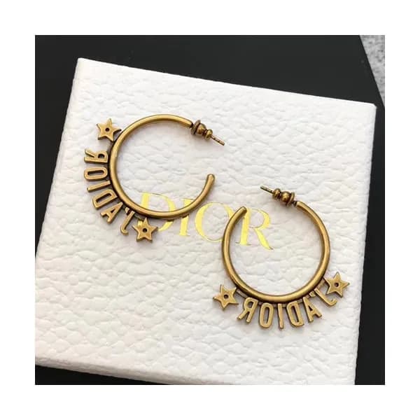 Dior 2020 Ladies Earring - 디올 2020 여성용 이어링 ACC035… - 1