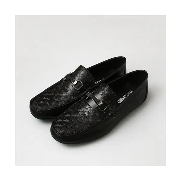 [업 신상]Ferragamo 2020 Mens Leather Loafer - 페라가모 20… - 1