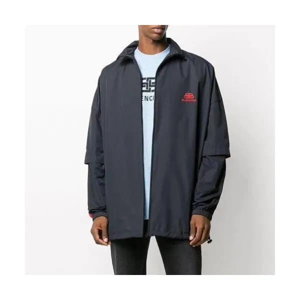 [발렌시아가]Balenciaga 2020 Mm/Wm Logo Casual Windproof… - 1