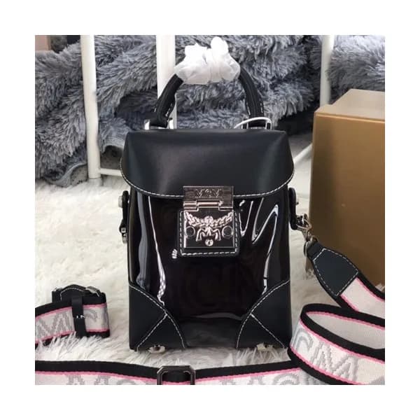MCM 2020 Ladies Tote Shoulder Bag,17cm - 엠씨엠 2020 …